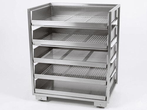 Autoclave Trolley
