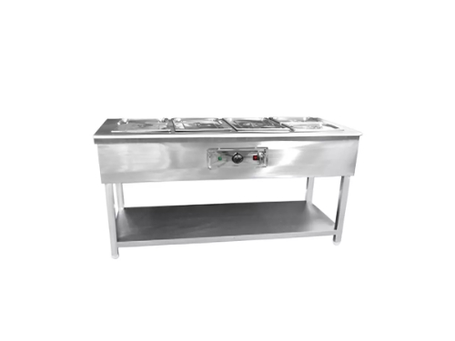 Bain Marie With Three Pot