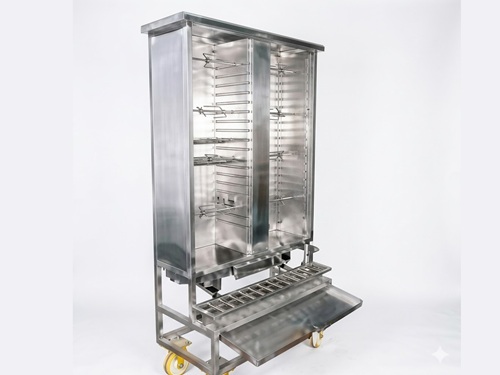 Canteen Plate Rack