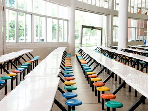 Canteen Table