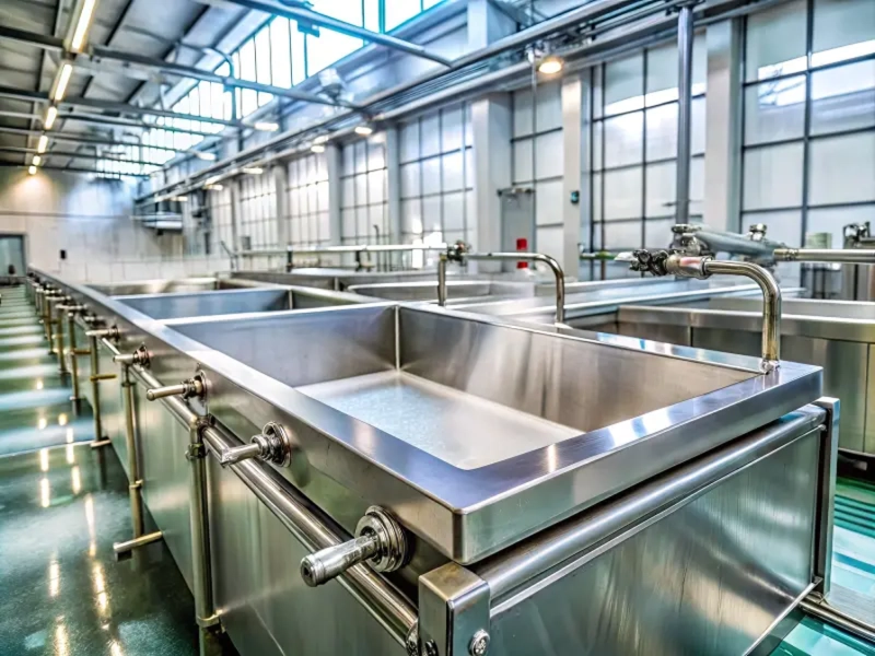 Commercial Dishwasher