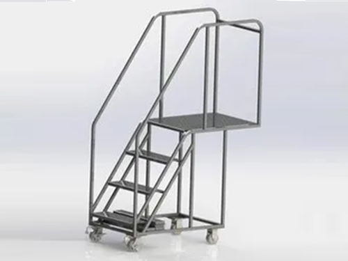 Ladders and Platforms