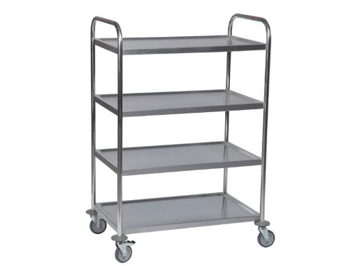 Four Layer Trolley