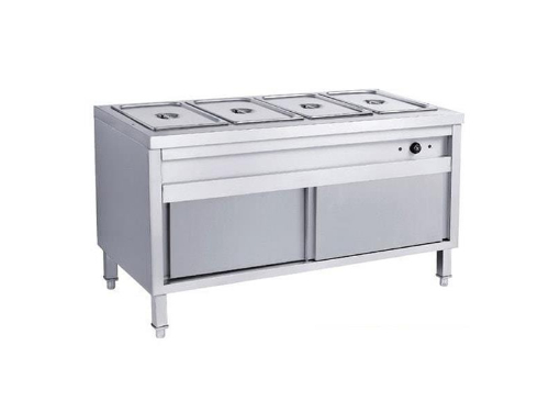 Four Pot Bain Marie