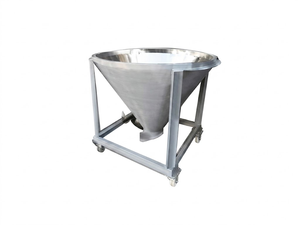 Hopper Trolley
