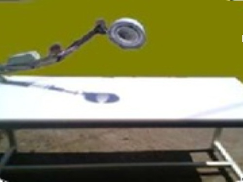 Inspection Table