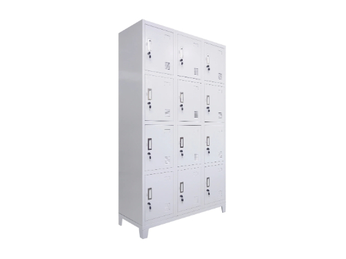 Locker With Drawer