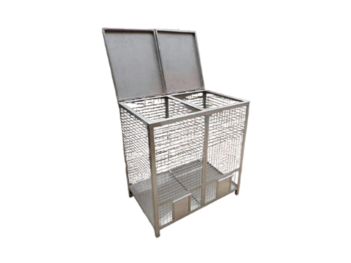 Onion Potato Trolley
