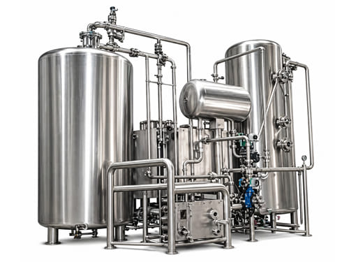 Paramix For Soft Drinks Industries