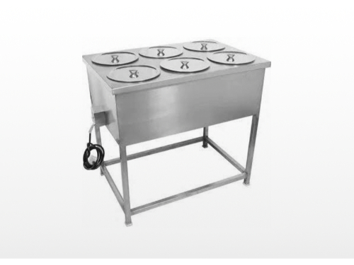 Round Pot Bain Marie