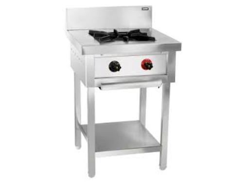 Single Burner