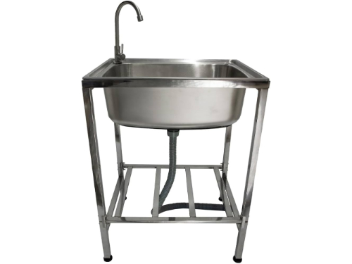 Sink With Water