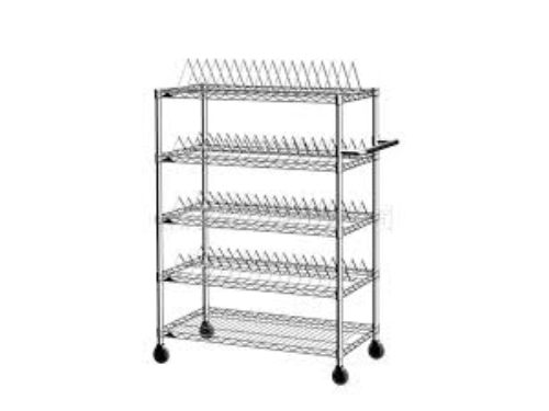 SS Plate Rack