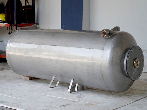 SS Tank