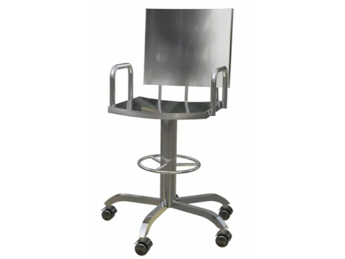 SS Wheel Chair