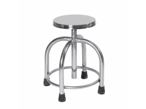 Stool With Height Adjustment