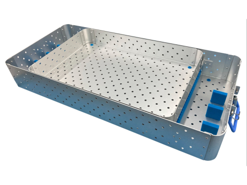 Tray For Robotic Handling