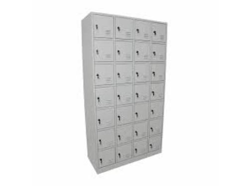 Twenty Eight Door Locker