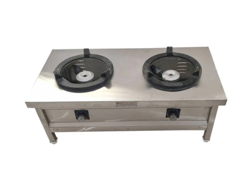 Two Burner