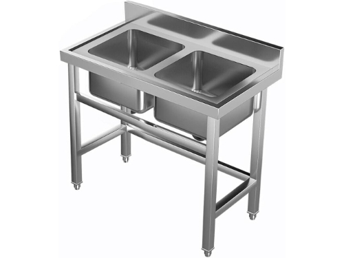 Two Sink Unit