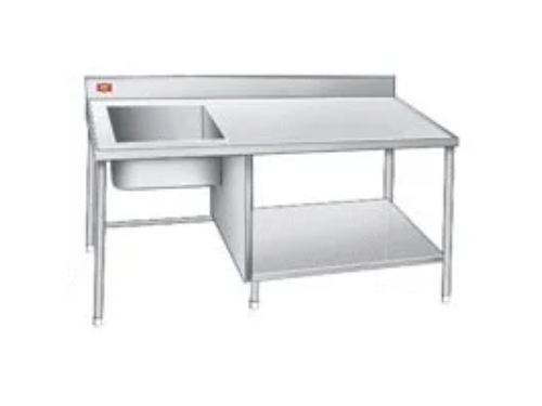 Washing Table with Sink