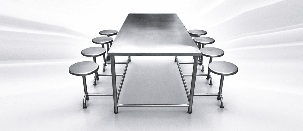 Canteen Table Manufacturing