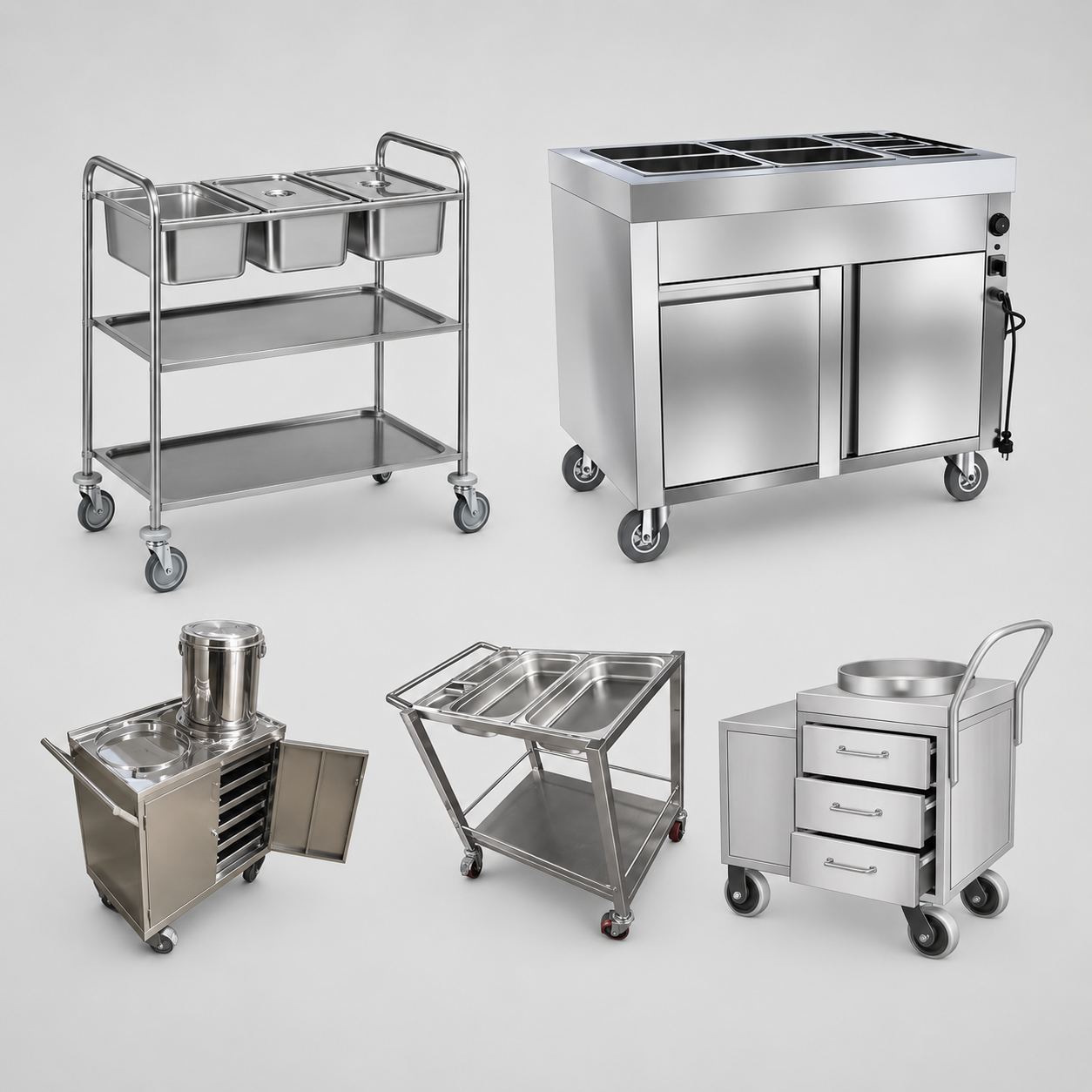 Top Canteen Equipment Manufacturers in Pune by Metaapro 