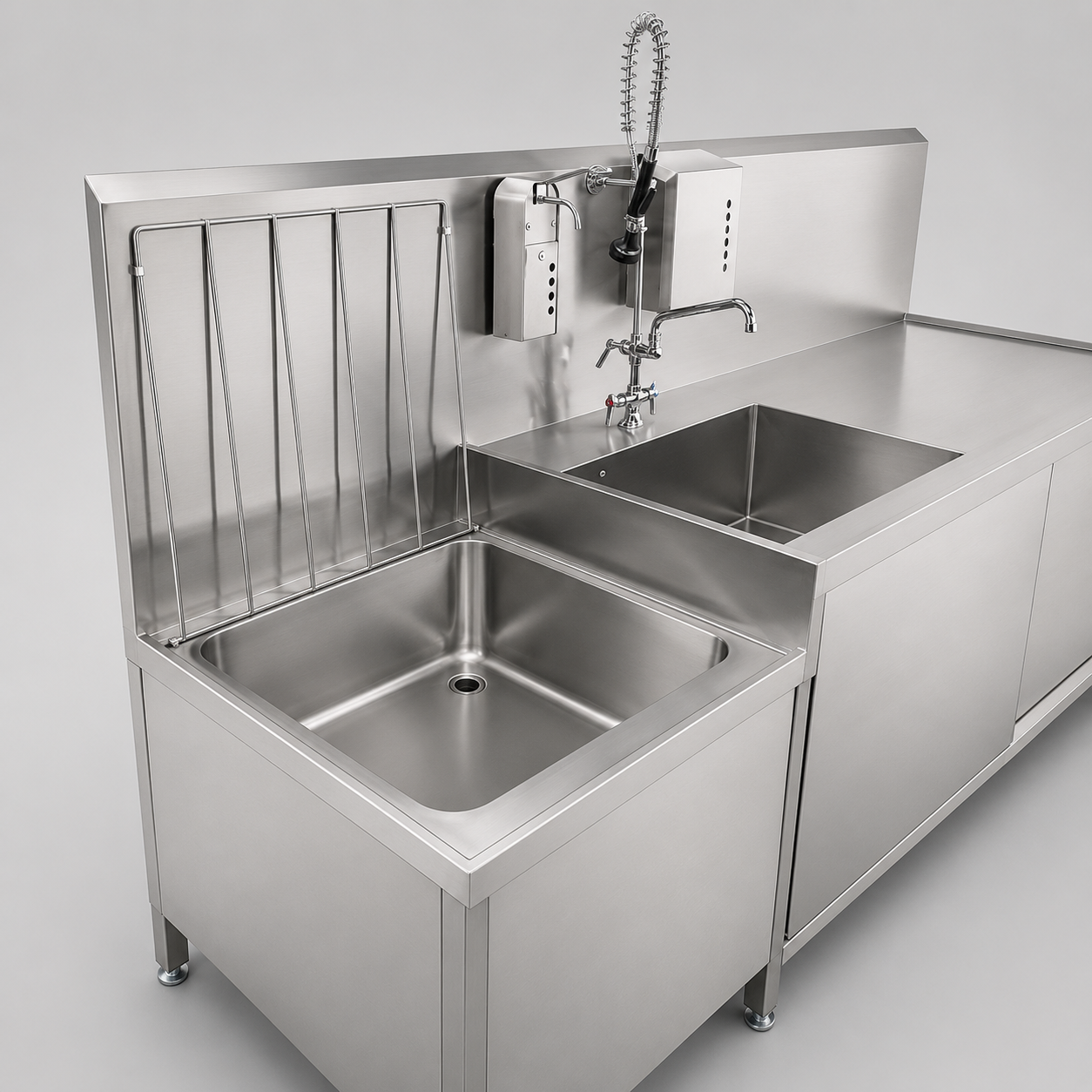 Top Clean Room Furniture Manufacturers in Pune by Metaapro 