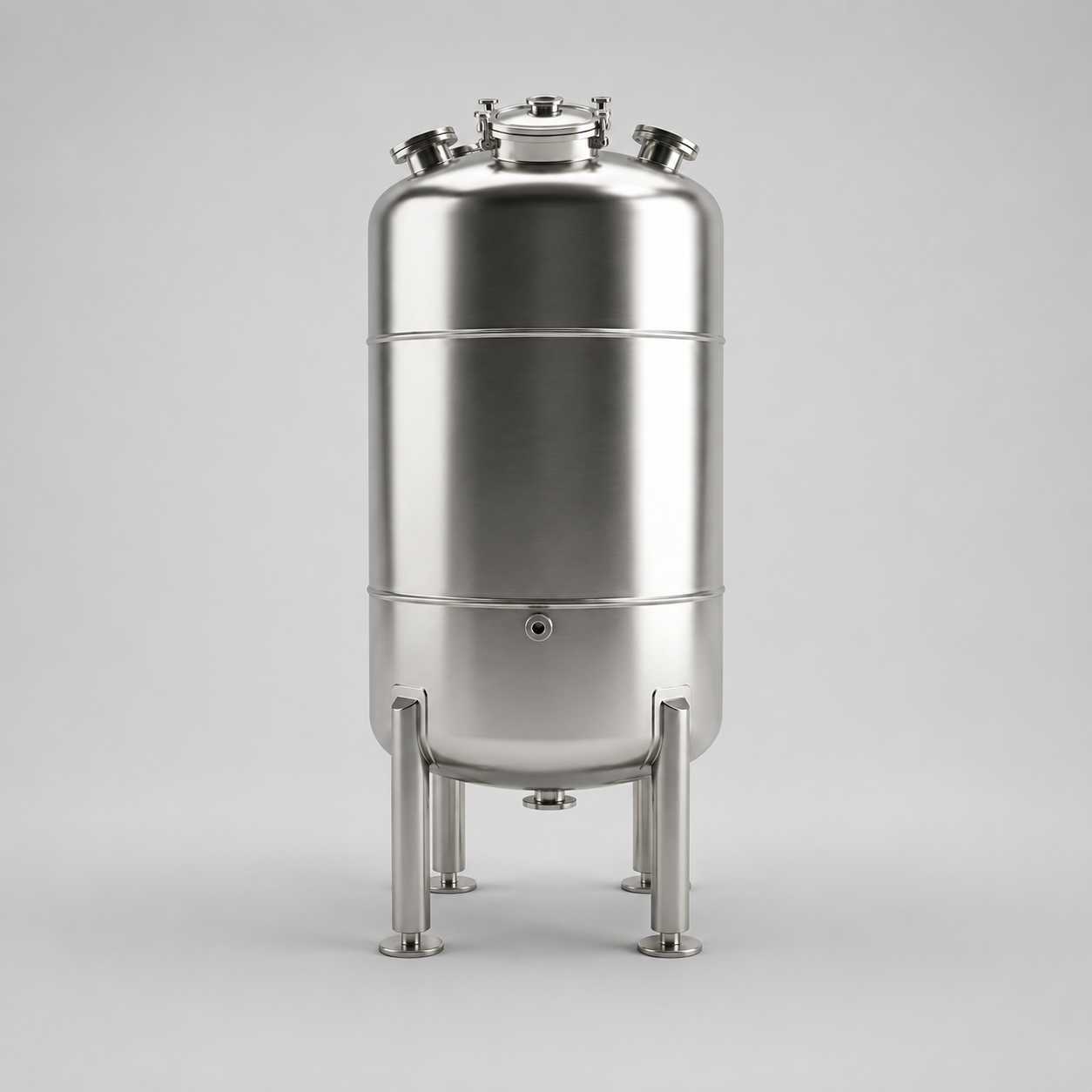 Industrial SS Tank Manufacturers in Pune by Metaapro
